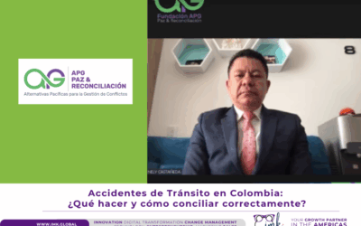 Accidentes de Tránsito en Colombia: ¿Qué hacer y cómo conciliar correctamente?