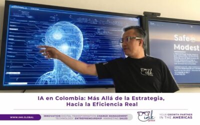 IA en Colombia: Más Allá de la Estrategia, Hacia la Eficiencia Real