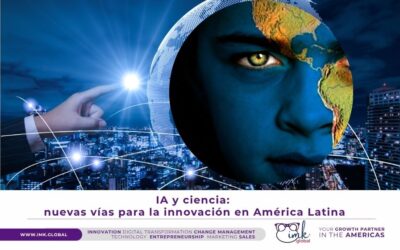 IA y ciencia: nuevas vías para la innovación en América Latina
