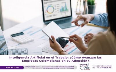 Inteligencia Artificial en el Trabajo: ¿Cómo Avanzan las Empresas Colombianas en su Adopción?