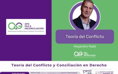 Teoría del Conflicto y Conciliación en Derecho
