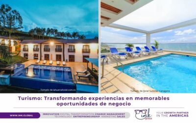 Turismo: Transformando experiencias en memorables oportunidades de negocio