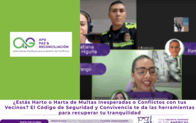 ¿Estás Harto o Harta de Multas Inesperadas o Conflictos con tus Vecinos? El Código de Seguridad y Convivencia te da las herramientas para recuperar tu tranquilidad