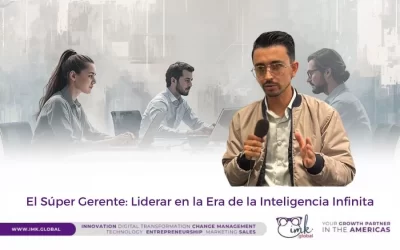El Súper Gerente: Liderar en la Era de la Inteligencia Infinita