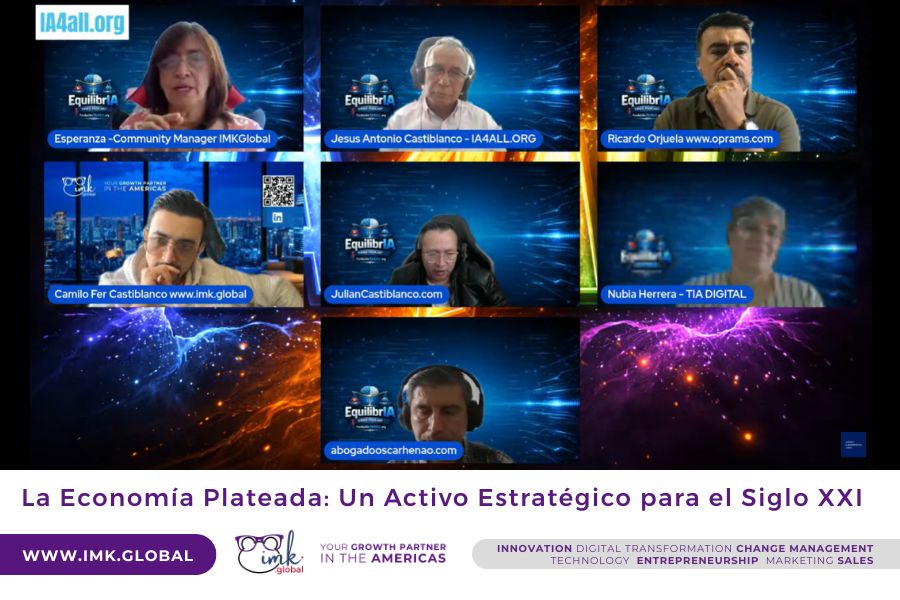 La Economía Plateada: Un Activo Estratégico para el Siglo XXI