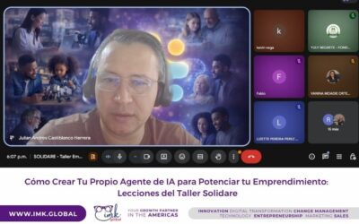Cómo Crear Tu Propio Agente de IA para Potenciar tu Emprendimiento: Lecciones del Taller Solidare