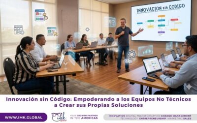 Innovación sin Código: Empoderando a los Equipos No Técnicos a Crear sus Propias Soluciones