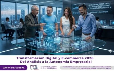 Transformación Digital y E-commerce 2026: Del Análisis a la Autonomía Empresarial