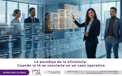 La paradoja de la eficiencia: Cuando la IA se convierte en un caos operativo