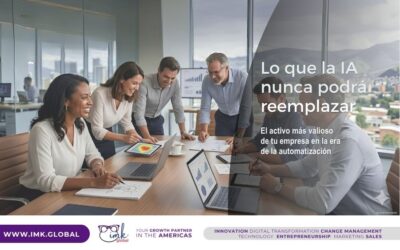 Lo que la IA nunca podrá reemplazar: El activo más valioso de tu empresa en la era de la automatización