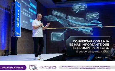 Conversar con la IA es más importante que escribir el prompt perfecto