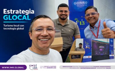 Estrategia GLOCAL: estrategia local con tecnología global