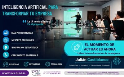 Inteligencia Artificial: el desafío no es adoptarla, sino transformarla en resultados