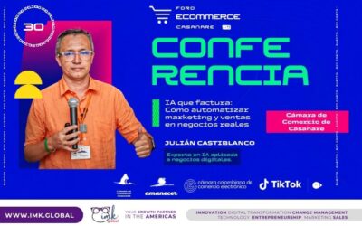La Era de la «IA que Factura»: El Poder de la Mentoría para Pasar de la Conversación a la Venta Real