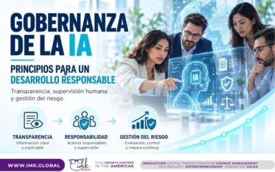 Gobernanza de la inteligencia artificial: principios para un desarrollo responsable