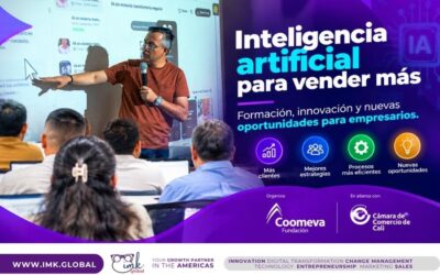 Inteligencia artificial para vender más: empresarios fortalecen sus negocios y encuentran nuevas oportunidades de crecimiento